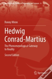 Hedwig Conrad-Martius