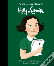 Capa do artigo Hedy Lamarr