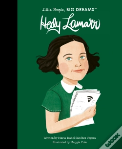 Capa do artigo Hedy Lamarr