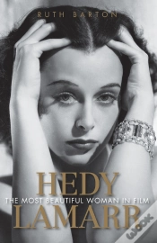 Capa do artigo Hedy Lamarr