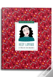 Capa do artigo Hedy Lamarr