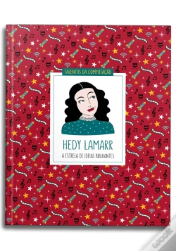Capa do artigo Hedy Lamarr