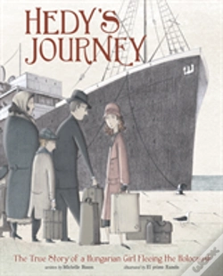 Capa do artigo Hedy'S Journey