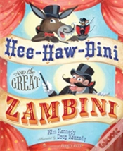 Capa do artigo Hee Haw Dini & Great Zambini