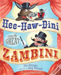 Capa do artigo Hee Haw Dini & Great Zambini