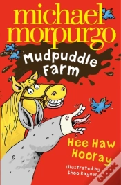 Capa do artigo Hee-Haw Hooray!