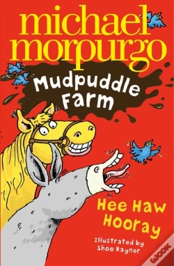 Capa do artigo Hee-Haw Hooray!