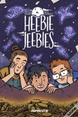 Capa do artigo Heebie Jeebies