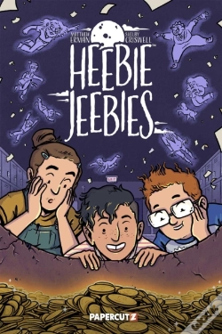 Capa do artigo Heebie Jeebies
