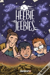Capa do artigo Heebie Jeebies