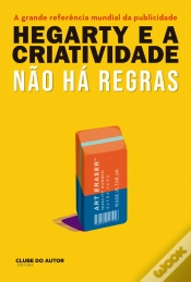 Capa do artigo Hegarty e a Criatividade
