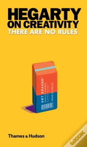 Capa do artigo Hegarty On Creativity