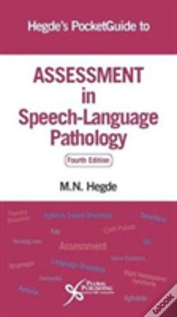 Capa do artigo Hegde'S Pocketguide To Assessment In Speech-Language Pathology
