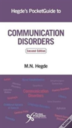 Capa do artigo Hegde'S Pocketguide To Communication Disorders