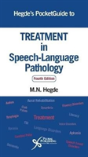 Hegde'S Pocketguide To Treatment In Speech-Language Pathology - Preview