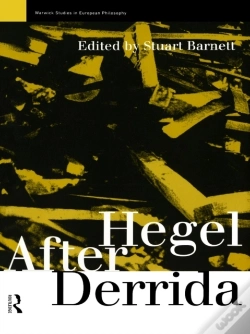 Capa do artigo Hegel After Derrida