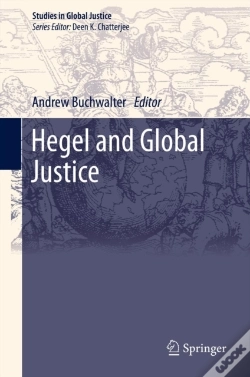 Capa do artigo Hegel And Global Justice