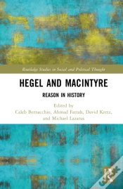Capa do artigo Hegel And Macintyre
