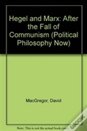 Capa do artigo Hegel And Marx