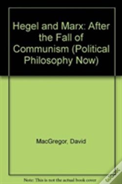 Capa do artigo Hegel And Marx