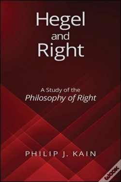 Capa do artigo Hegel And Right