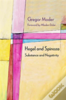 Hegel And Spinoza