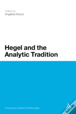 Capa do artigo Hegel And The Analytic Tradition
