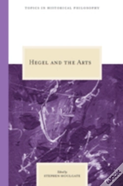 Capa do artigo Hegel And The Arts