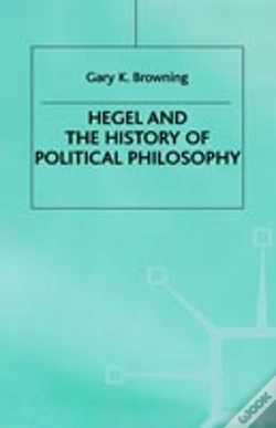 Capa do artigo Hegel And The History Of Political Philosophy