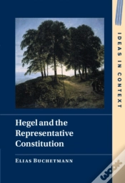 Capa do artigo Hegel And The Representative Constitution
