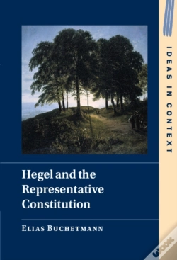Capa do artigo Hegel And The Representative Constitution
