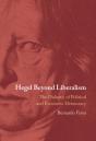 Hegel Beyond Liberalism - Preview