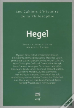 Capa do artigo Hegel