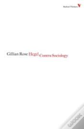 Capa do artigo Hegel Contra Sociology