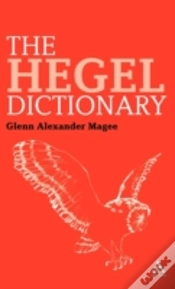 Capa do artigo Hegel Dictionary