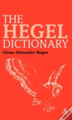 Capa do artigo Hegel Dictionary