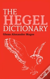 Capa do artigo Hegel Dictionary