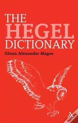 Capa do artigo Hegel Dictionary