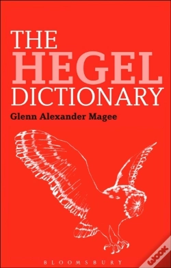 Capa do artigo Hegel Dictionary