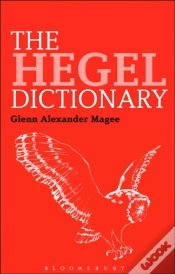 Capa do artigo Hegel Dictionary