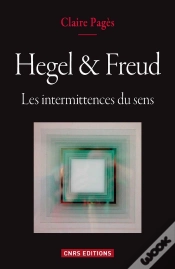 Capa do artigo Hegel & Freud ; Les Intermittences Du Sens