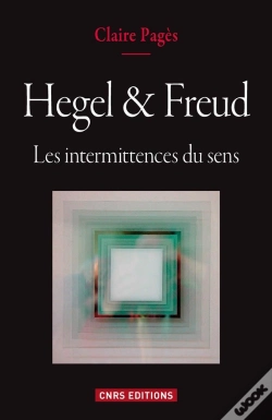 Capa do artigo Hegel & Freud ; Les Intermittences Du Sens