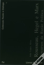 Hegel e Marx Rousseau