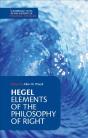 Hegel: Elements Of The Philosophy Of Right - Preview