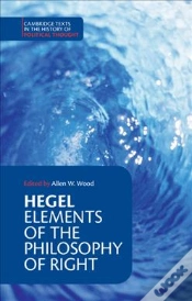 Capa do artigo Hegel: Elements Of The Philosophy Of Right