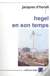 Capa do artigo Hegel En Son Temps