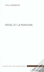 Capa do artigo Hegel Et La Peinture