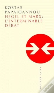 Capa do artigo Hegel Et Marx : L