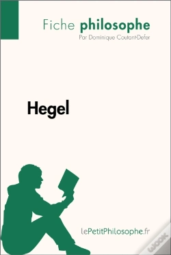 Capa do artigo Hegel (Fiche Philosophe)