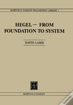Capa do artigo Hegel-From Foundation To System